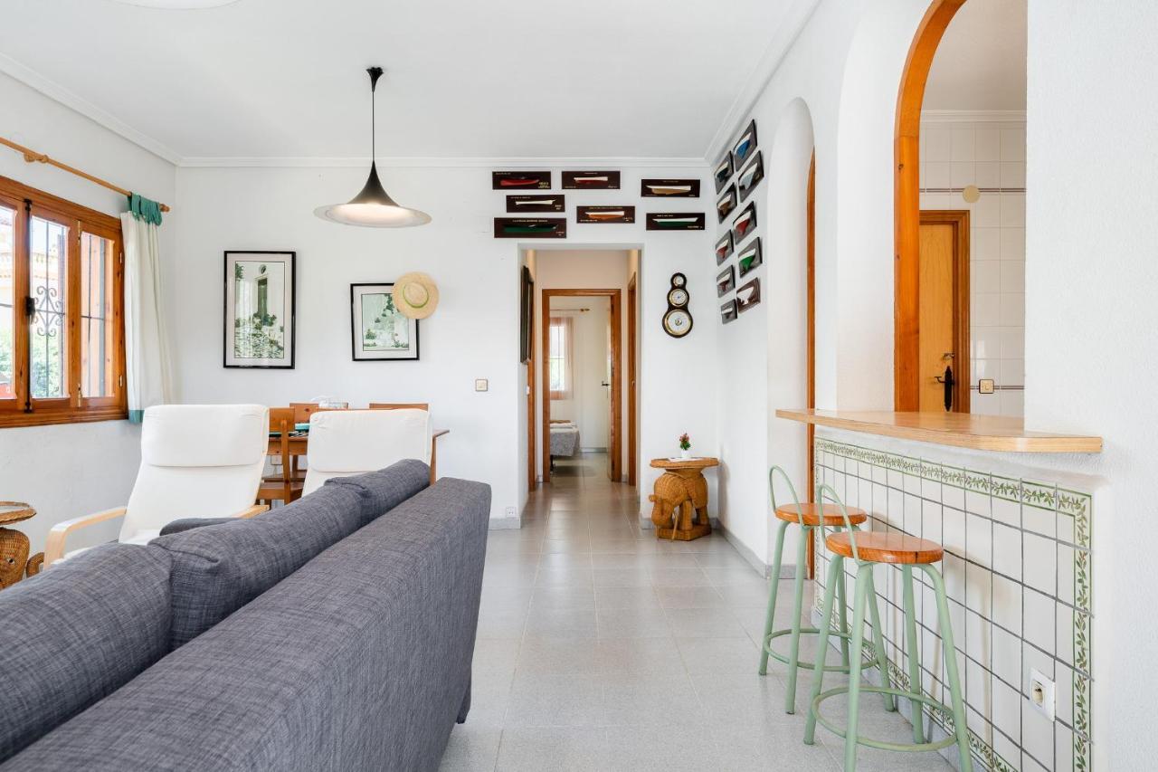 Chalet Mayor Zenia Beach 奥里韦拉 外观 照片