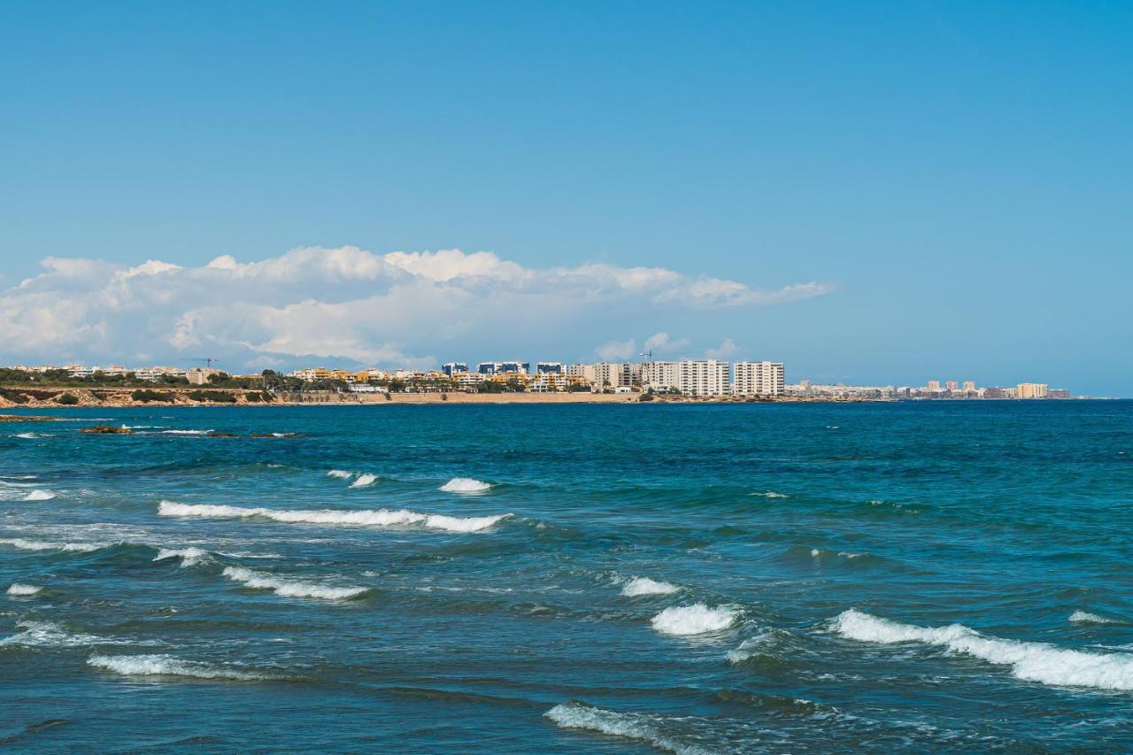 Chalet Mayor Zenia Beach 奥里韦拉 外观 照片