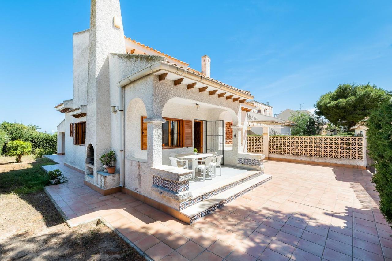 Chalet Mayor Zenia Beach 奥里韦拉 外观 照片