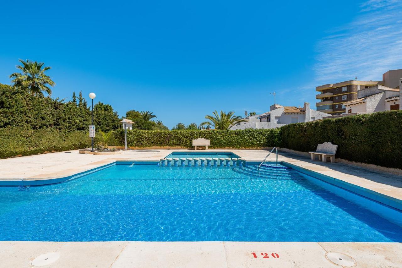 Chalet Mayor Zenia Beach 奥里韦拉 外观 照片