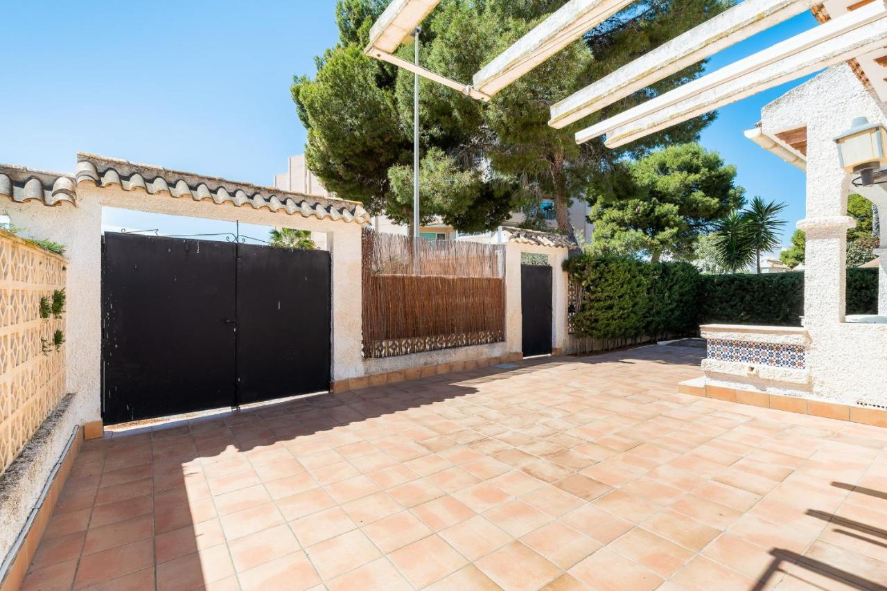 Chalet Mayor Zenia Beach 奥里韦拉 外观 照片