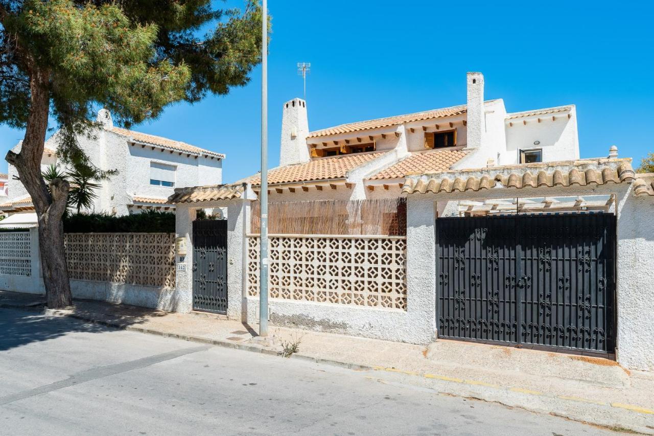 Chalet Mayor Zenia Beach 奥里韦拉 外观 照片
