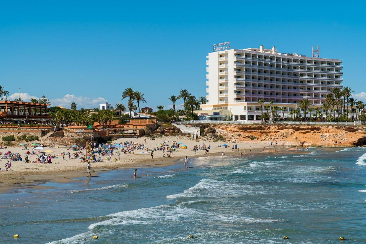 Chalet Mayor Zenia Beach 奥里韦拉 外观 照片