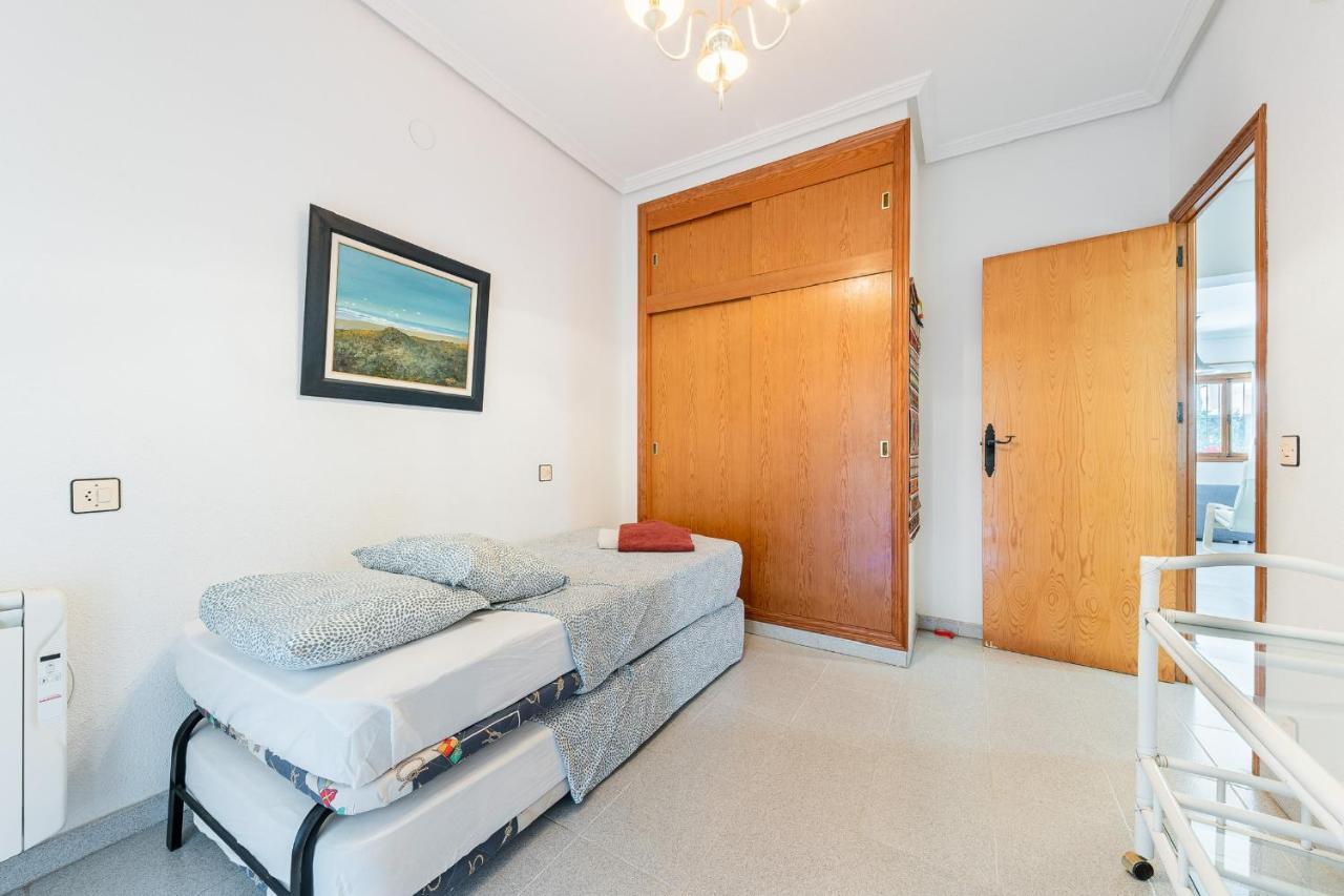 Chalet Mayor Zenia Beach 奥里韦拉 外观 照片