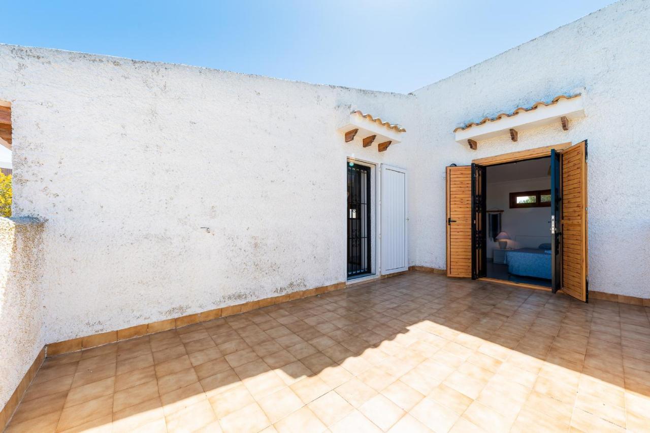Chalet Mayor Zenia Beach 奥里韦拉 外观 照片