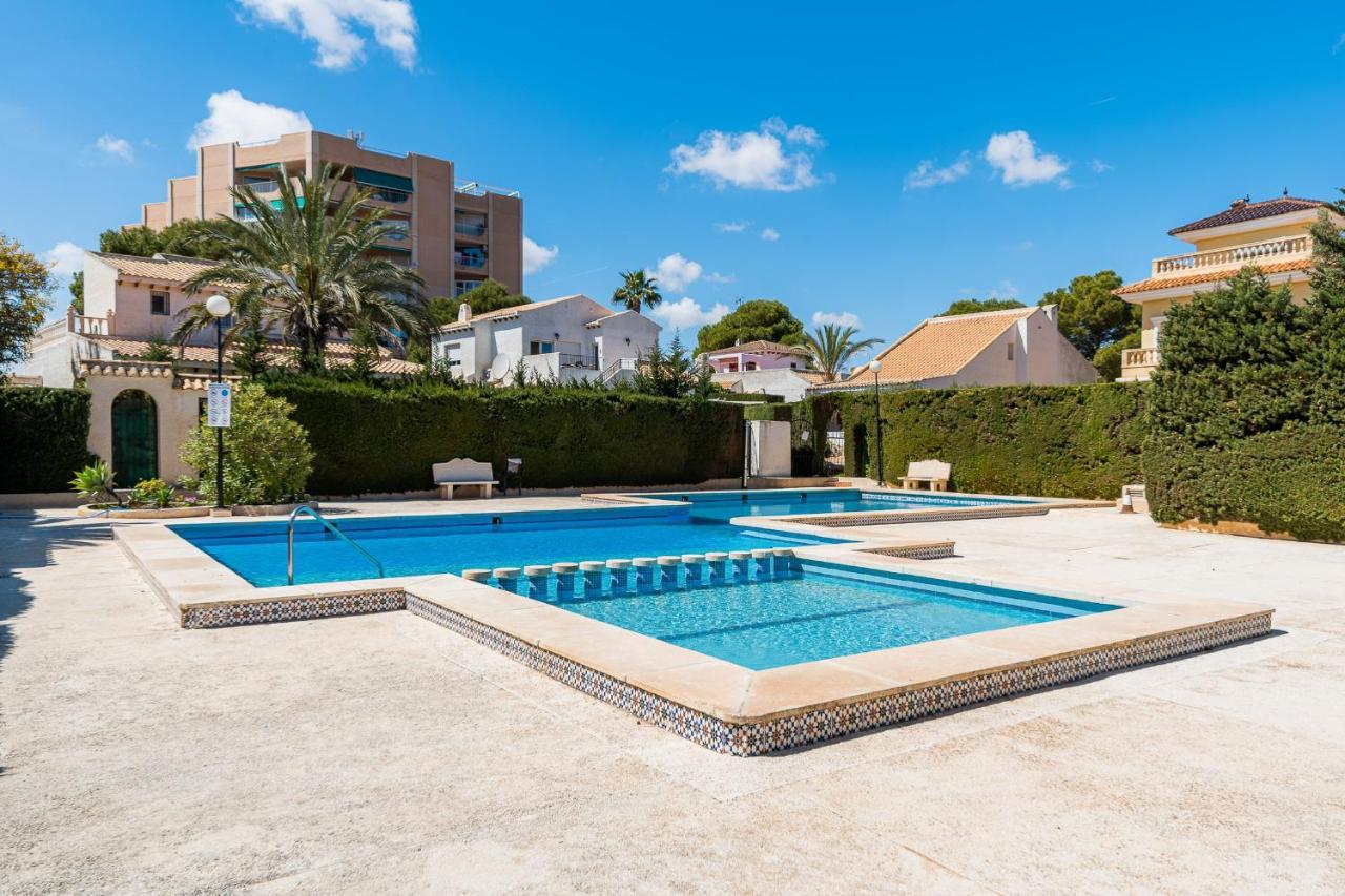 Chalet Mayor Zenia Beach 奥里韦拉 外观 照片