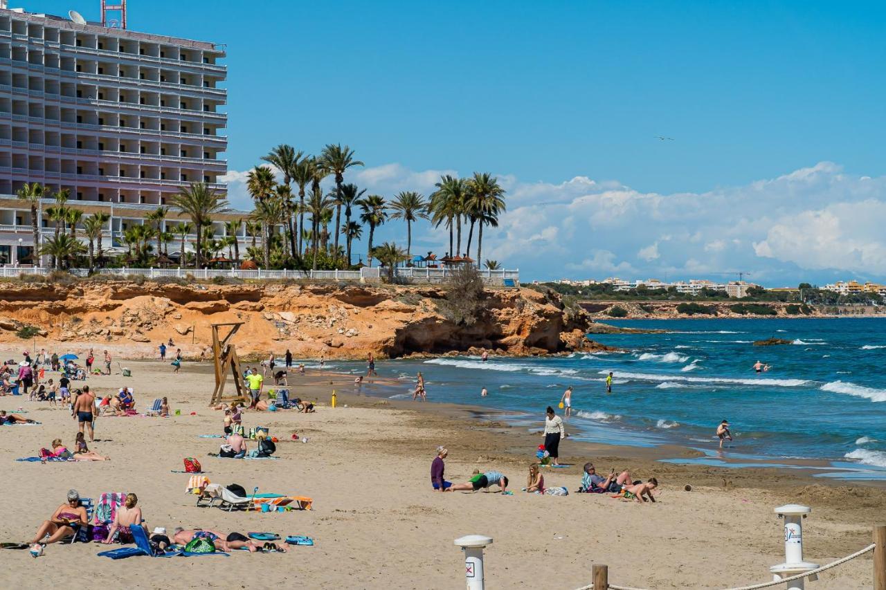Chalet Mayor Zenia Beach 奥里韦拉 外观 照片