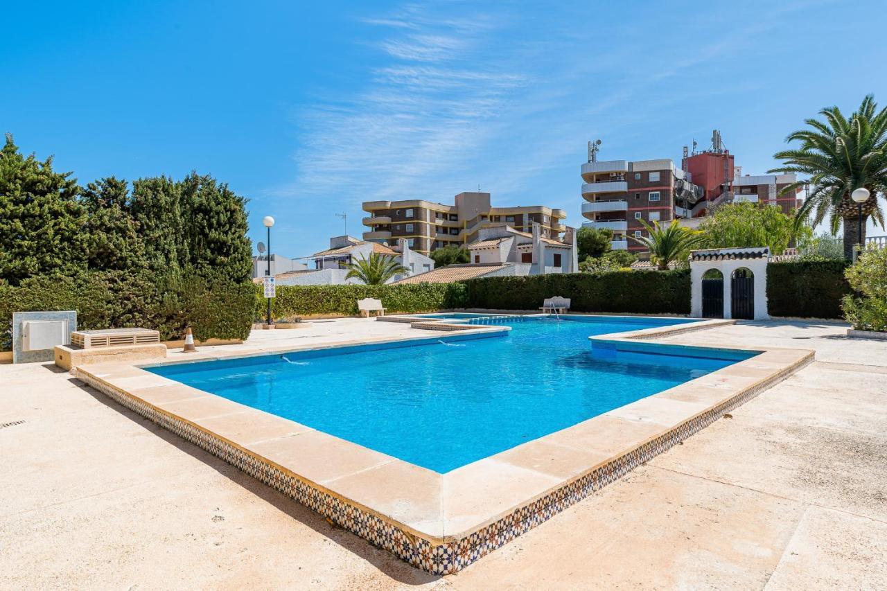 Chalet Mayor Zenia Beach 奥里韦拉 外观 照片