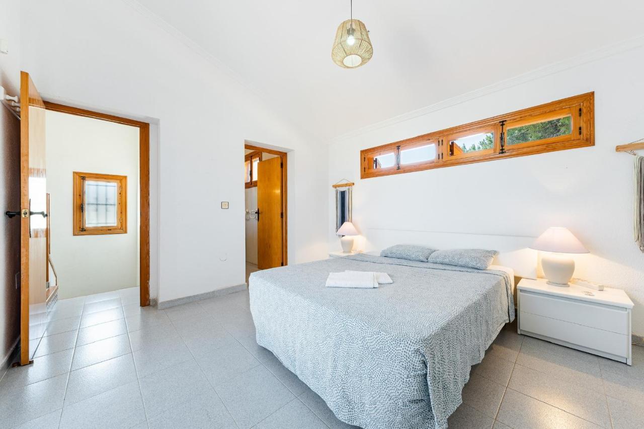 Chalet Mayor Zenia Beach 奥里韦拉 外观 照片