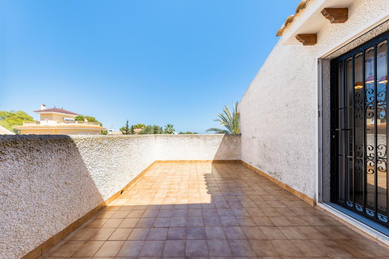 Chalet Mayor Zenia Beach 奥里韦拉 外观 照片