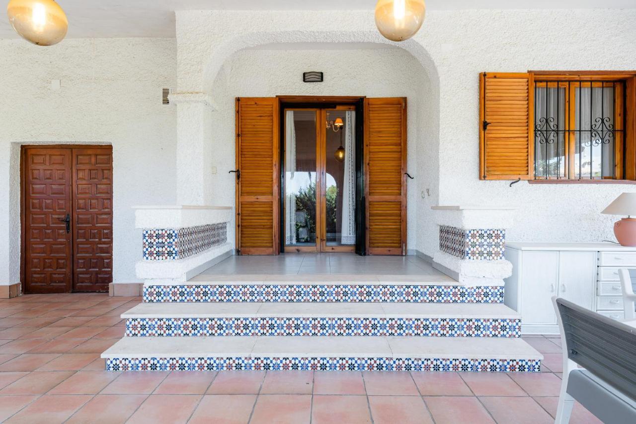 Chalet Mayor Zenia Beach 奥里韦拉 外观 照片