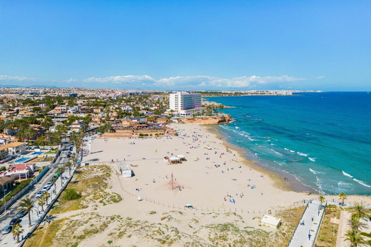 Chalet Mayor Zenia Beach 奥里韦拉 外观 照片