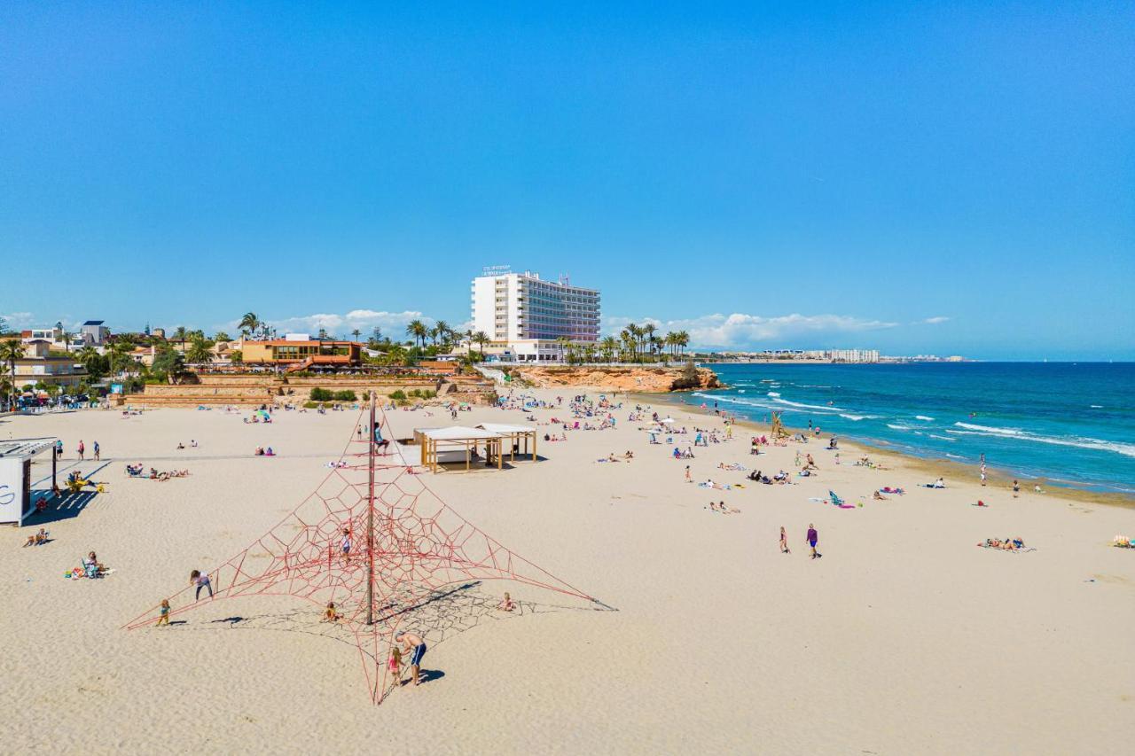 Chalet Mayor Zenia Beach 奥里韦拉 外观 照片