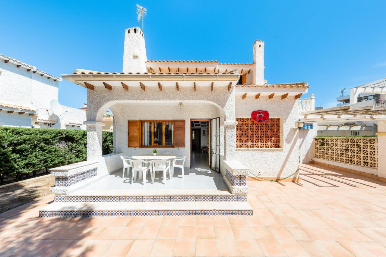 Chalet Mayor Zenia Beach 奥里韦拉 外观 照片