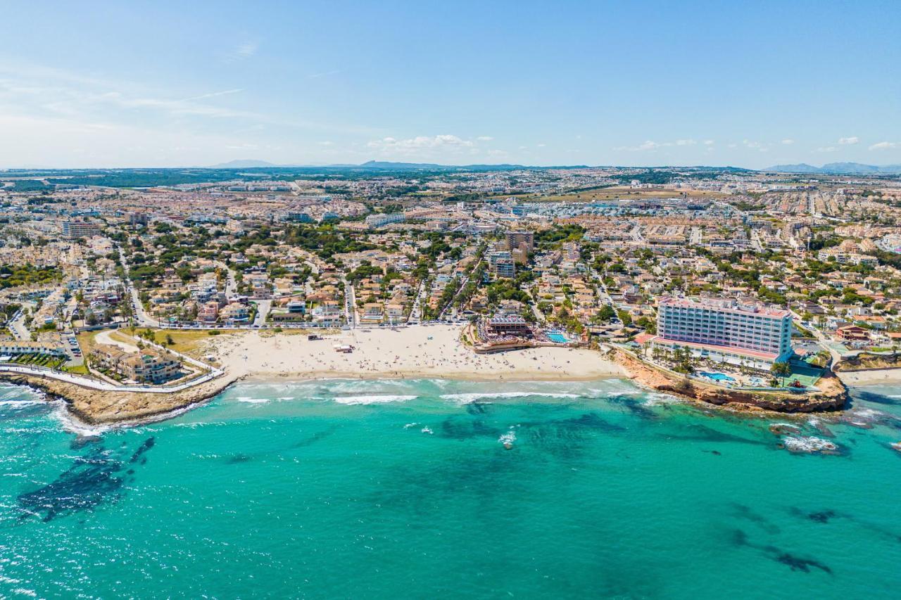 Chalet Mayor Zenia Beach 奥里韦拉 外观 照片