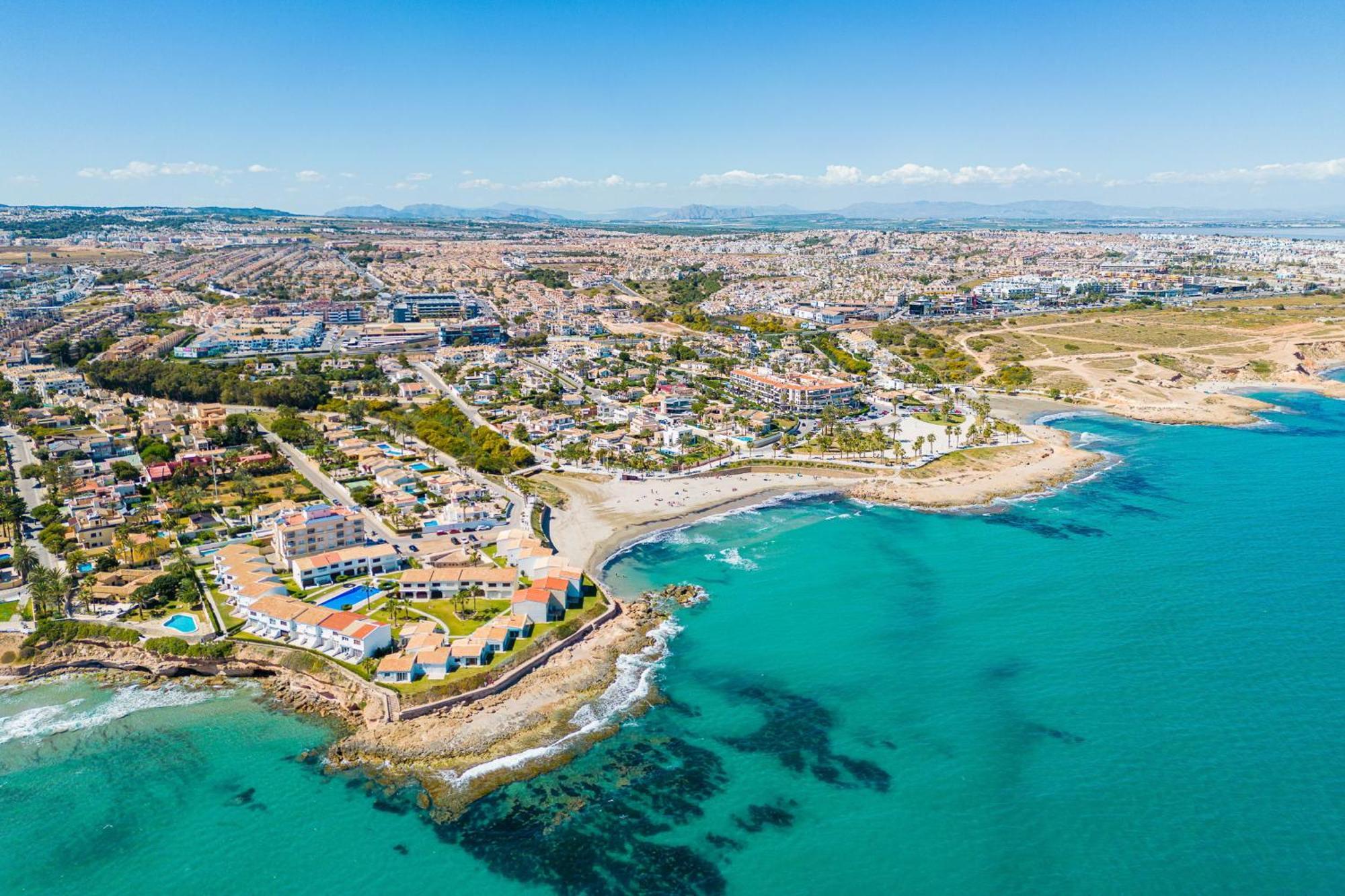 Chalet Mayor Zenia Beach 奥里韦拉 外观 照片
