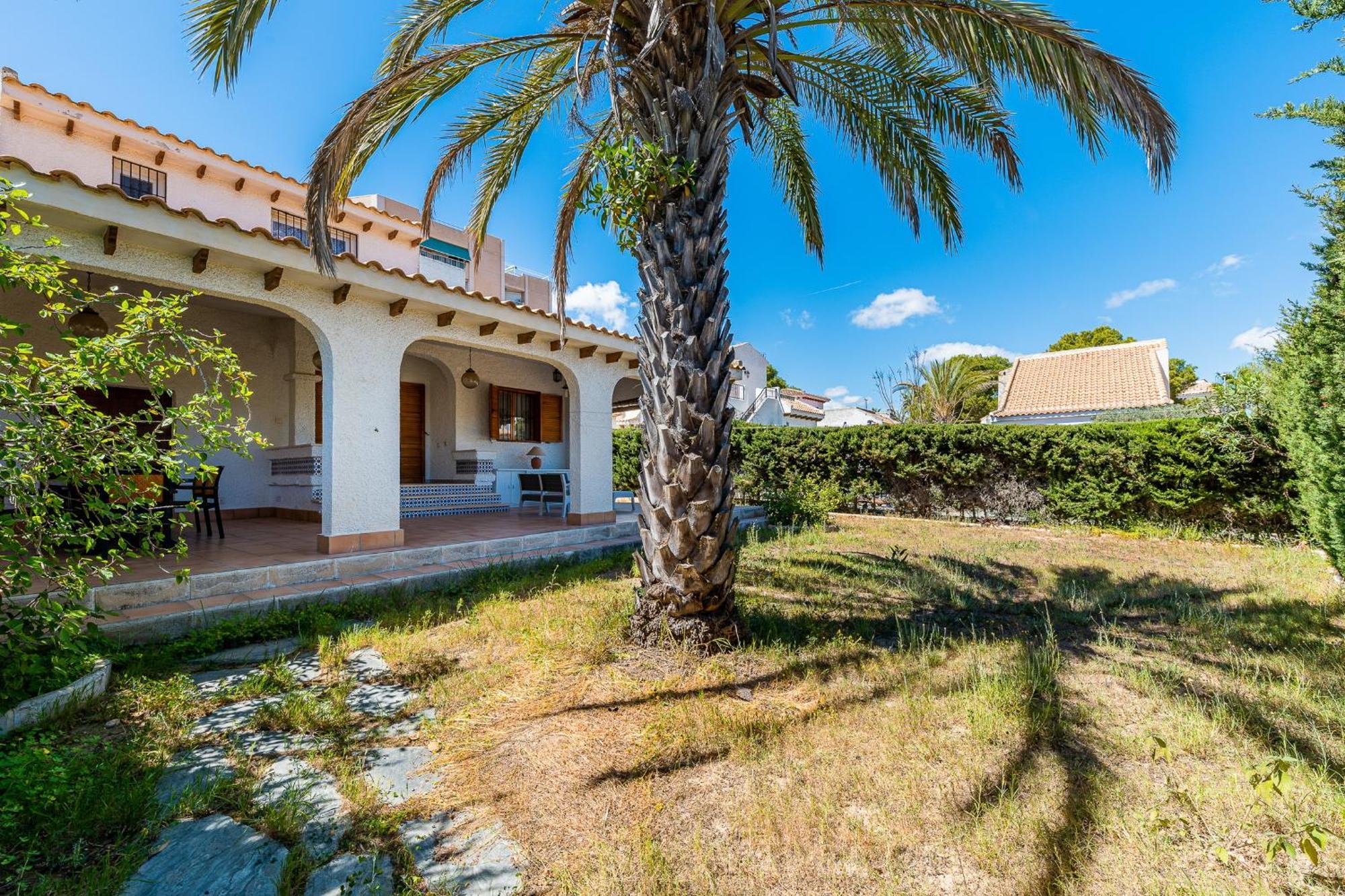 Chalet Mayor Zenia Beach 奥里韦拉 外观 照片