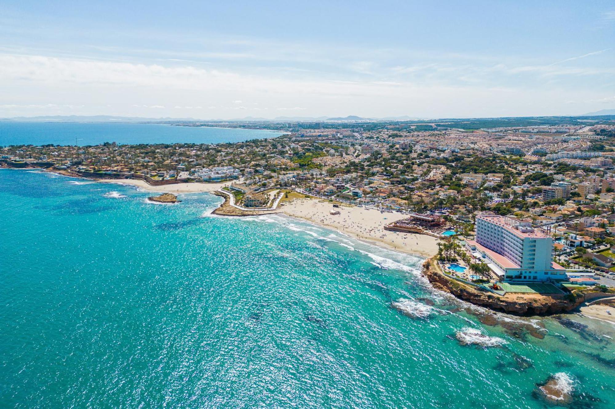 Chalet Mayor Zenia Beach 奥里韦拉 外观 照片
